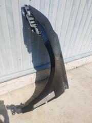 Запчасть крыло переднее левое Cadillac SRX 2009-2012