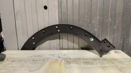 Запчасть молдинг крыла передний правый Chevrolet Captiva 2012