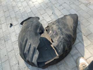 Запчасть подкрылок Volvo V40cc 2012-2016