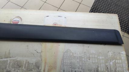 Запчасть молдинг двери передний левый Chevrolet Captiva 2012