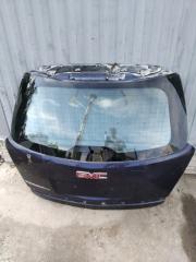 Запчасть дверь багажника задняя opel Antara 2012