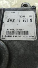 Блок управления АКПП CX7 2008