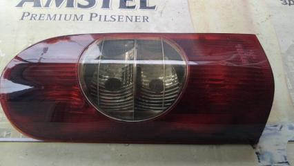 Запчасть фонарь задний левый Opel MOVANO 2005