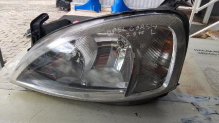 Запчасть фара передняя левая OPEL Corsa