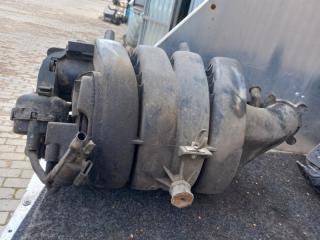 Коллектор впускной opel ASTRA 2006