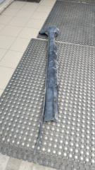 Фото запчасти накладка на порог передняя правая opel Mokka 2016 Б/У запчасть Запчасть накладка на порог передняя правая opel Mokka 2016