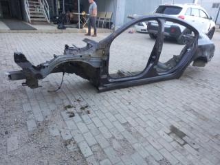 Боковина кузова левая Opel Insignia 2012