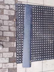 Запчасть молдинг двери передний правый Chevrolet Captiva 2012