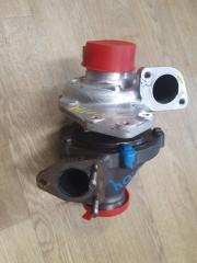 Турбина Opel Insignia 2012