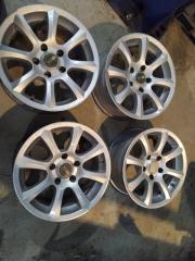 Запчасть диск колесный литой r16 Mitsubishi Lancer