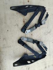 Фото запчасти петля капота Audi TT 2006-2010 Б/У запчасть Запчасть петля капота Audi TT 2006-2010