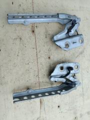 Фото запчасти петля капота Audi A8 2007-2010 Б/У запчасть Запчасть петля капота Audi A8 2007-2010