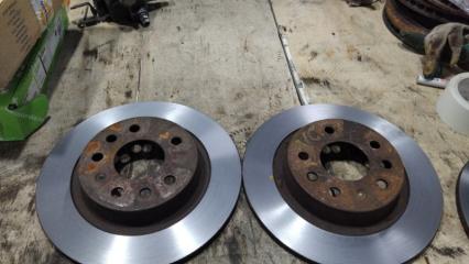 Фото запчасти тормозной диск задний opel VECTRA 2007 Б/У запчасть Запчасть тормозной диск задний opel VECTRA 2007