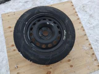 Запчасть диск колесный стальной r16 с резиной Peugeot Expert 2016-2023