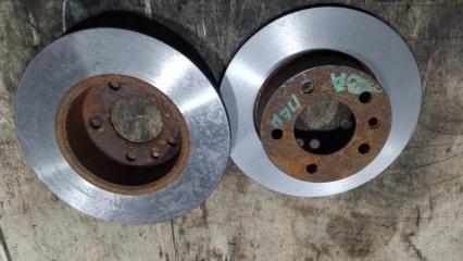 Фото запчасти тормозной диск передний Opel OMEGA 1989 Б/У запчасть Запчасть тормозной диск передний Opel OMEGA 1989