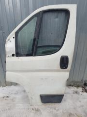 Запчасть дверь передняя левая Peugeot Boxer 2006+