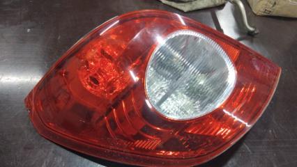 Запчасть фонарь задний левый opel ANTARA 2009