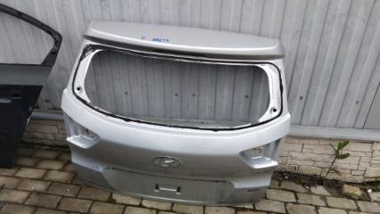 Запчасть дверь багажника Hyundai CRETA 2016
