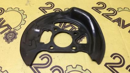 Щиток тормозного механизма передний правый Lexus IS250 2007.08 контрактная Щиток тормозного механизма передний правый Lexus IS250 2007.08