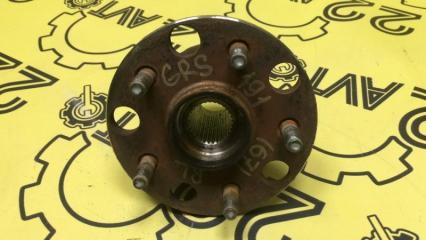 Ступица задняя левая Lexus GS350 2005.10 контрактная Ступица задняя левая Lexus GS350 2005.10