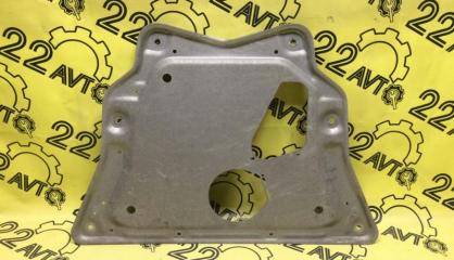 Защита ДВС BMW X5 2007г. Апрель