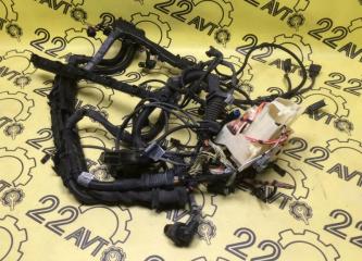 Проводка ДВС BMW X5 2007г. Апрель контрактная Проводка ДВС BMW X5 2007г. Апрель