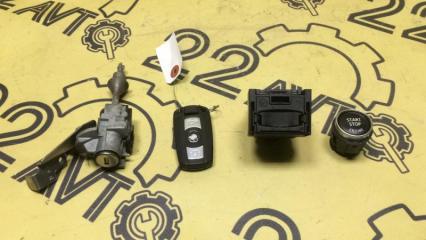 Комплект ключа Smart Key BMW X5 2007г. Апрель контрактная Комплект ключа Smart Key BMW X5 2007г. Апрель