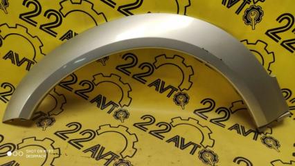 Накладка на крыло передняя левая Subaru Outback 07.01.2006 контрактная Накладка на крыло передняя левая Subaru Outback 07.01.2006