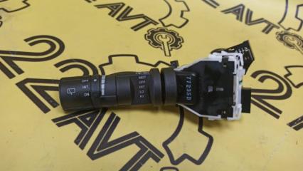 Подрулевой переключатель дворников Nissan Qashqai 10.2007 контрактная Подрулевой переключатель дворников Nissan Qashqai 10.2007