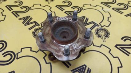 Ступица задняя левая Nissan Qashqai 10.2007 контрактная Ступица задняя левая Nissan Qashqai 10.2007