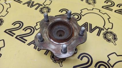 Ступица задняя правая Nissan Qashqai 10.2007 контрактная Ступица задняя правая Nissan Qashqai 10.2007