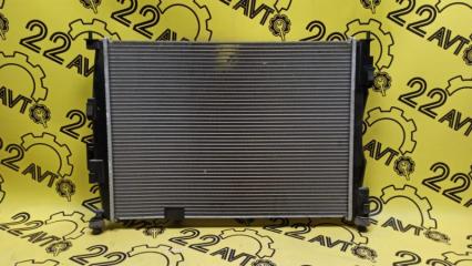 Радиатор охлаждения двигателя Nissan Qashqai 10.2007