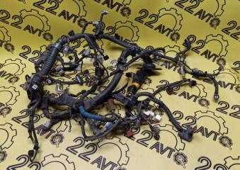 Проводка ДВС Toyota Harrier 08.2006 контрактная Проводка ДВС Toyota Harrier 08.2006