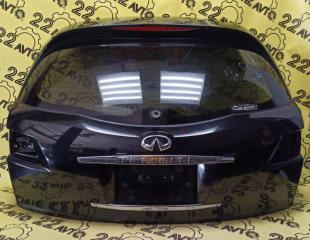 Дверь задняя Infiniti FX35 11.2006