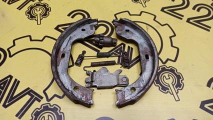 Механизм стояночного тормоза задний правый BMW 5-series 11.2006 контрактная Механизм стояночного тормоза задний правый BMW 5-series 11.2006