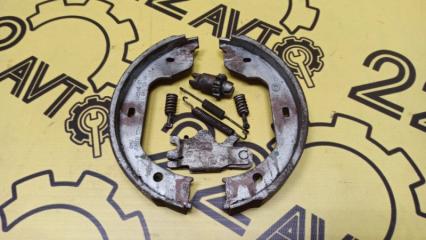 Механизм стояночного тормоза задний левый BMW 5-series 11.2006 контрактная Механизм стояночного тормоза задний левый BMW 5-series 11.2006