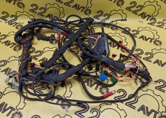 Проводка ДВС BMW 5-series 11.2006 контрактная Проводка ДВС BMW 5-series 11.2006