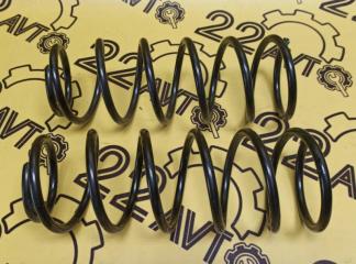 Пружины комплект задние Hyundai Solaris 2011-2017 новая Пружины комплект задние Hyundai Solaris 2011-2017