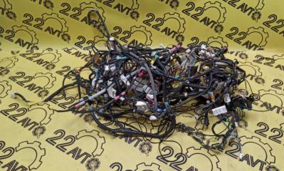 Проводка салона Toyota RAV4 02.2006 контрактная Проводка салона Toyota RAV4 02.2006