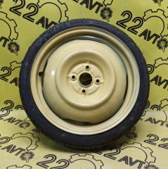 Запчасть колесо запасное Toyota ist 09.2002 NCP61 1NZ-FE 42611-10321 контрактная Колесо запасное Toyota ist 09.2002 NCP61 1NZ-FE 42611-10321 контрактная