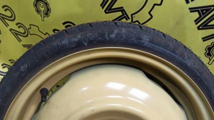 Колесо запасное ist 09.2002 NCP61 1NZ-FE Колесо запасное ist 09.2002 NCP61 1NZ-FE