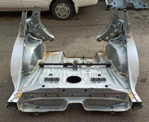 Часть кузова (задняя) Toyota ist NCP61 1NZ-FE Часть кузова (задняя) Toyota ist NCP61 1NZ-FE