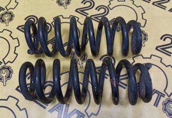 Пружины комплект задние Suzuki Escudo 06.2006 контрактная Пружины комплект задние Suzuki Escudo 06.2006