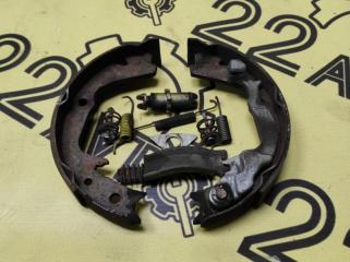 Механизм стояночного тормоза задний левый Subaru Legacy 05.2004 контрактная Механизм стояночного тормоза задний левый Subaru Legacy 05.2004