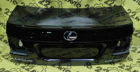Крышка багажника Lexus GS350 10.2005 контрактная Крышка багажника Lexus GS350 10.2005