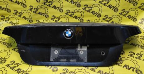 Крышка багажника BMW 5-series 03.2006 контрактная Крышка багажника BMW 5-series 03.2006