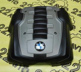 Декоративная крышка ДВС BMW 5-series 03.2006
