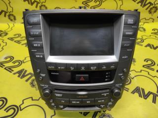 Монитор Lexus IS250 2006.12 контрактная Монитор Lexus IS250 2006.12