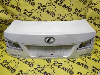 Крышка багажника Lexus IS250 2006.12 контрактная Крышка багажника Lexus IS250 2006.12