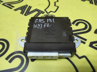 Блок управления дверьми передний левый Lexus GS350 2007.12